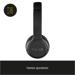 Headphone Bluetooth Flow Preto Pulse - PH393