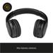 Headphone Bluetooth Flow Preto Pulse - PH393