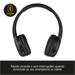 Headphone Bluetooth Flow Preto Pulse - PH393