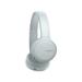 Headphone Bluetooth Sony Branco - WHCH510WZUC