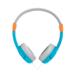 Fone de Ouvido Headphone Kids Happy Azul Multi - PH377