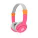 Headphone Kids Happy Rosa Multi - PH378