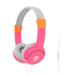 Headphone Kids Happy Rosa Multi - PH378