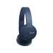 Headphone Sony Bluetooth Azul - WHCH510LZUC