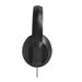 Headset Basic Conexão p3 Cabo de 150cm Cancelamento de Ruído Controle de Volume Driver 40 mm Potência 45mw Preto - PH373