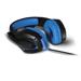 Headset Gamer Warrior Straton USB 2,0 Stereo LED Azul - PH244