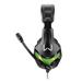 Headset Harve Gamer P2 Green Warrior - PH298