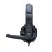 Headset Pro P2 Cancelamento de Ruído Controle de Volume e Microfone 30mw Preto - PH316