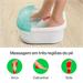 Hidromassageador para os pés Foot Spa 127v Multi Saúde - HC006
