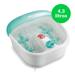 Hidromassageador para os pés Foot Spa 127v Multi Saúde - HC006