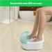 Hidromassageador para os pés Multi Saúde Foot Spa 127v - HC006