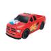Hot Wheels Carro Pick Up Truck Vermelho Com Luz e Som Multikids - BR1820