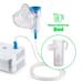 Inalador Compressor Multi Saúde AirPlus Bivolt uso adulto e infantil - HC223