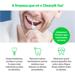 Irrigador Oral - Clearpik Professional 1000ml Bivolt Multi Saúde - HC038