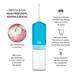 Irrigador Oral Clearpik Personal 160ml Multi Saúde - HC096