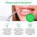 Irrigador Oral Clearpik Portable 200ml Recarregável Multi Saúde - HC036