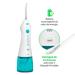 Irrigador Oral Clearpik Portable 200ml Recarregável Multi Saúde - HC036