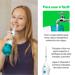 Irrigador Oral Clearpik Portable 200ml Recarregável Multi Saúde - HC036