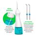 Irrigador Oral Clearpik Portable 200ml Recarregável Multi Saúde - HC036