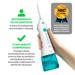 Irrigador Oral Clearpik Portable 200ml Recarregável Multi Saúde - HC036