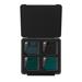 Jogo de Filtros de Luz DJI Mavic 3 (ND64/128/256/512) - DJI1009