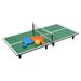 Jogo Mini Ping Pong de Mesa Multikids - BR2071