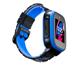 KidWatch Infantil Multilaser 4G + Wi-Fi com Chamada por voz e vídeo + Controle Parental - Azul - P9200