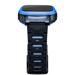 KidWatch Infantil Multilaser 4G + Wi-Fi com Chamada por voz e vídeo + Controle Parental + Localização GPS - Azul - P9200