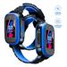 KidWatch Infantil Multilaser 4G + Wi-Fi com Chamada por voz e vídeo + Controle Parental + Localização GPS - Azul - P9200