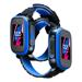 KidWatch Infantil Multilaser 4G + Wi-Fi com Chamada por voz e vídeo + Controle Parental + Localização GPS - Azul - P9200