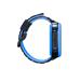 KidWatch Infantil Multilaser 4G + Wi-Fi com Chamada por voz e vídeo + Controle Parental + Localização GPS - Azul - P9200
