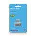 Kit 2 em 1 Leitor USB + Cartão De Memória Micro SD Classe 4 2GB Preto Multi - MC159