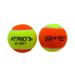 Kit 3 Bolas de Beach Tennis ITF Soft Atrio - ES446