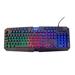 Kit Air Drop 4 Em 1: Teclado + Mouse + Headset e Mousepad Warrior - TC304