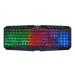 Kit Air Drop 4 Em 1: Teclado + Mouse + Headset e Mousepad Warrior - TC304