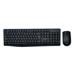 Kit Teclado e Mouse Sem Fio Slim Conexão USB + Pilhas inclusas Multi (Multilaser) - TC270