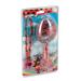 Kit de Beleza com Escova e Colar Miraculous Ladybug Multikids - BR1762
