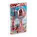 Kit de Beleza com Escova e Colar Miraculous Ladybug Multikids - BR1762