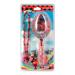 Kit de Beleza com Escova e Colar Miraculous Ladybug Multikids - BR1762