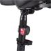 Kit Farol Em Silicone Dianteiro e Traseiro para Bike Atrio - BI049