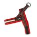 Kit Guia e Peitoral Vermelho Tam. M Mimo - PP332A