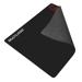 Kit Mouse 3200dpi e Mousepad Gamer Preto e Vermelho - MO306