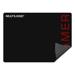 Kit Mouse 3200dpi e Mousepad Gamer Preto e Vermelho - MO306