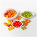 Kit ObaZipKip Porta Alimentos Multiuso de Silicone Obabox - 27573