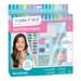 Kit para Unhas My Style By Make it Real Glitter Party Multikids - BR2003