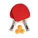 Kit Ping Pong Raquetes E Bolas Atrio - ES389