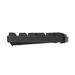 Kit Rapoo Teclado e Mouse Sem Fio 2.4 ghz Preto - X1800S - RA001