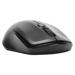 Kit Sem Fio Teclado Multimídia e Mouse Com 1600Dpi Tecnologia Anti Microbiana Preto Targus - AKM610