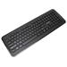 Kit Sem Fio Teclado Multimídia e Mouse Com 1600Dpi Tecnologia Anti Microbiana Preto Targus - AKM610