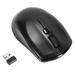 Kit Sem Fio Teclado Multimídia e Mouse Com 1600Dpi Tecnologia Anti Microbiana Preto Targus - AKM610
